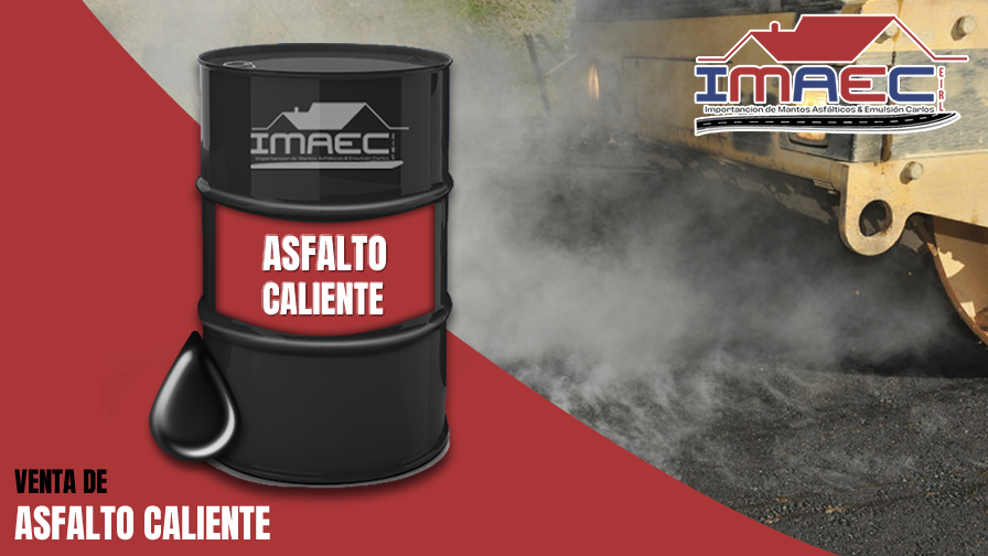 venta de asfalto en caliente